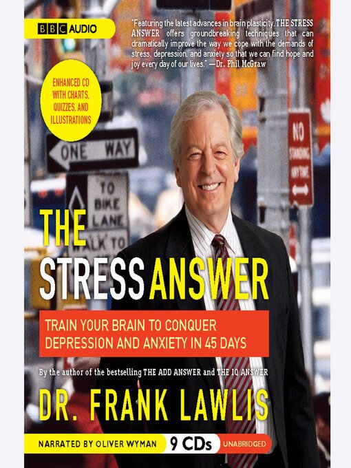 Title details for The Stress Answer by Frank Lawlis - Available
